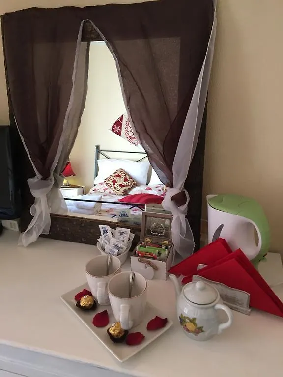 Alojamento de Acomodação e Pequeno-almoço B&B Casa Celsi La Spezia