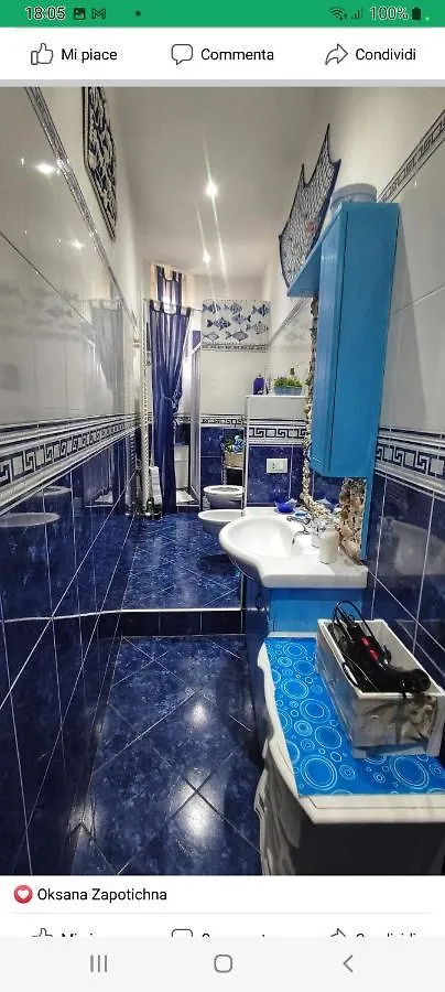 Bed & Breakfast B&B Casa Celsi La Spezia Italy